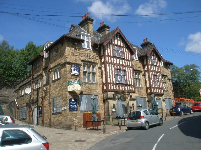 White Hart, Todmorden