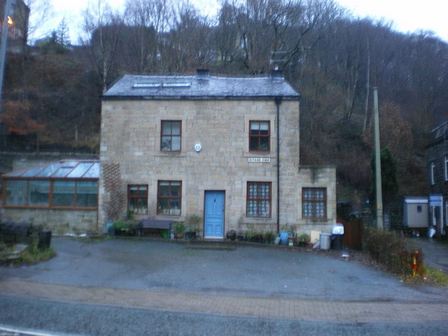 Poultry Dealers Arms, Todmorden