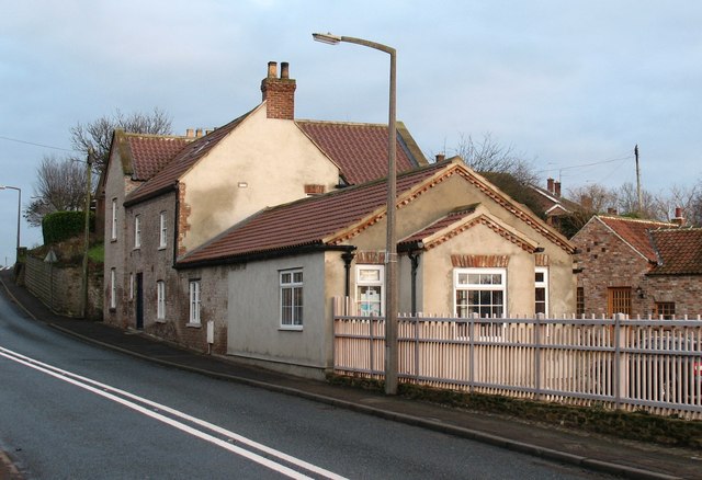 Black Bull, Topcliffe