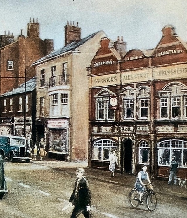 Elephant & Castle, Wakefield