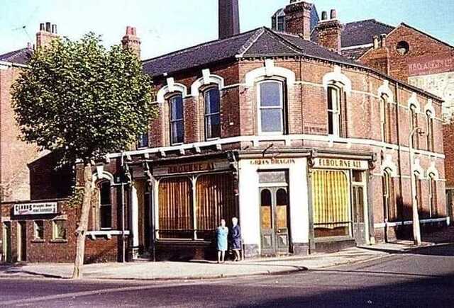 Green Dragon, Wakefield