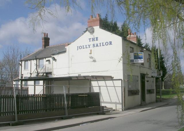 Jolly Sailor, Wakefield