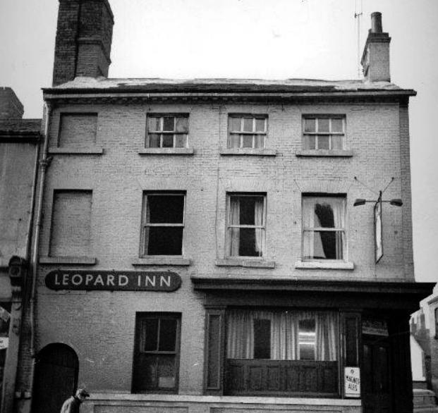 Leopard Inn, Wakefield
