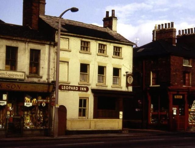 Leopard Inn, Wakefield