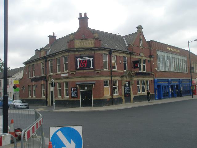New Dolphin Inn, Wakefield