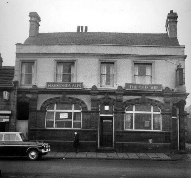 Old Ship, Wakefield