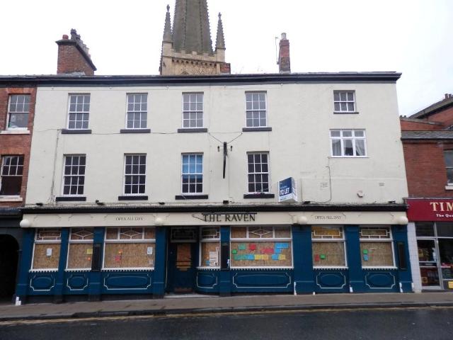 The Raven, Wakefield