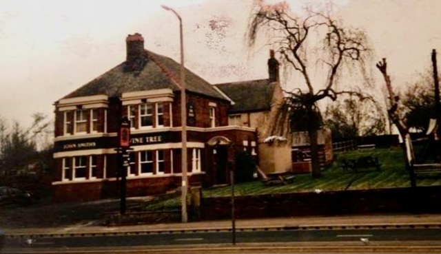 Vine Tree, Wakefield