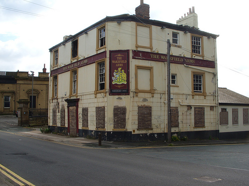 Wakefield Arms, Wakefield