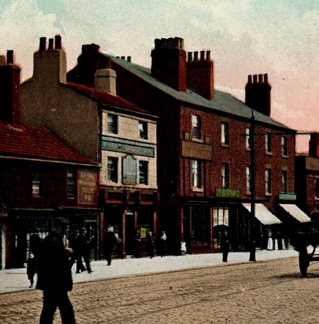 The Wheatsheaf, Wakefield