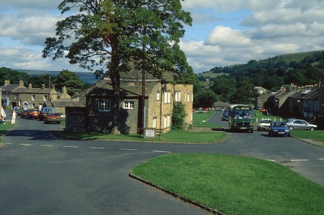 Black Bull, West Burton
