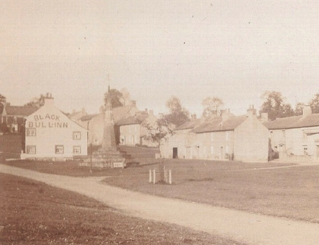 Black Bull, West Burton