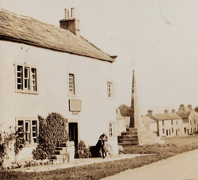 Black Bull, West Burton