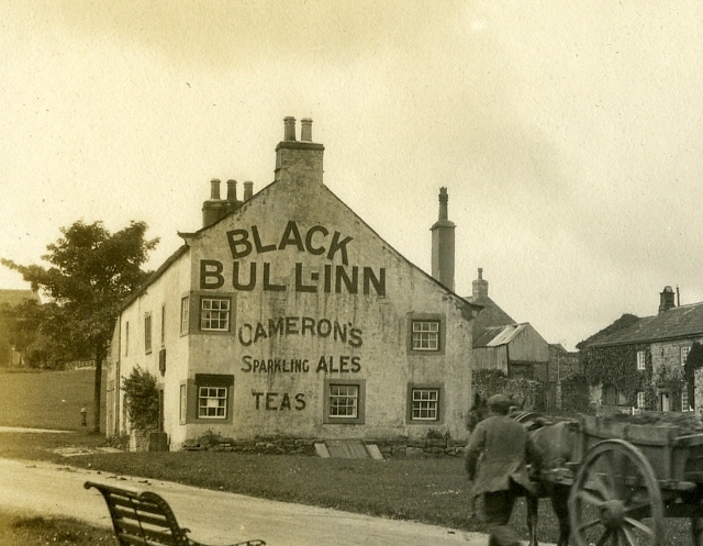 Black Bull, West Burton