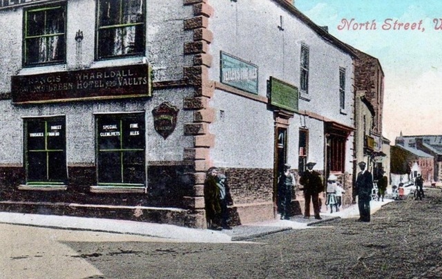 Bowling Green Hotel, Wetherby