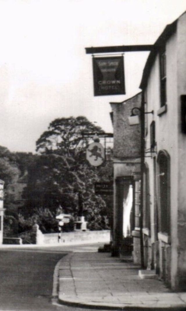 Crown Inn, Wetherby