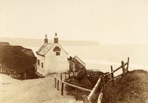 Mulgrave Castle, Whitby
