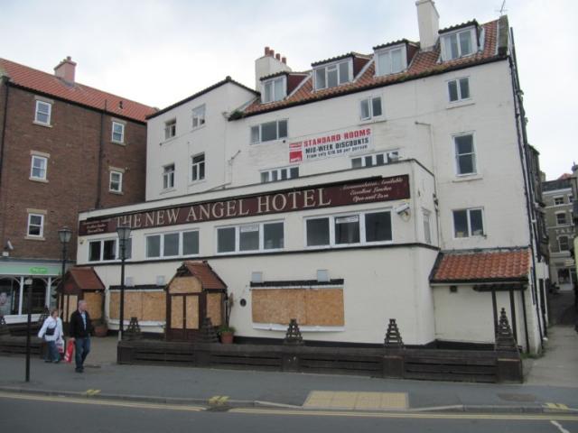 New Angel Hotel, Whitby