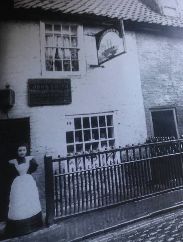 Steam Packet, Whitby