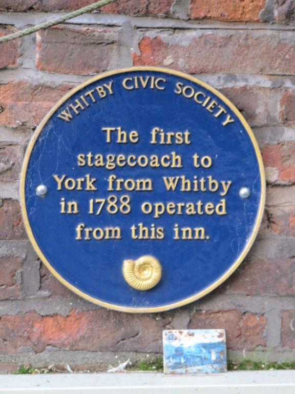 White Horse & Griffin, Whitby