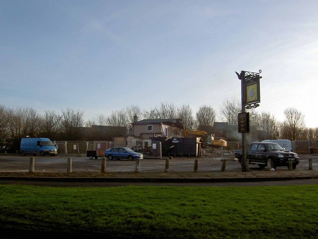 The Periwinkle, Wombwell