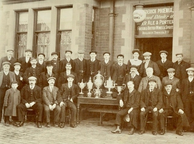 Sir Georges Arms, Wombwell