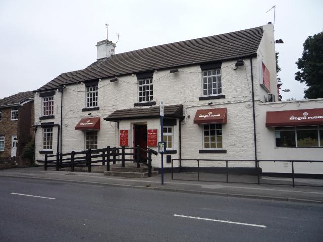 The Wharf, Worsbrough