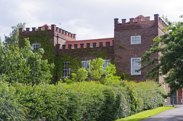 Turners Arms, Yearby