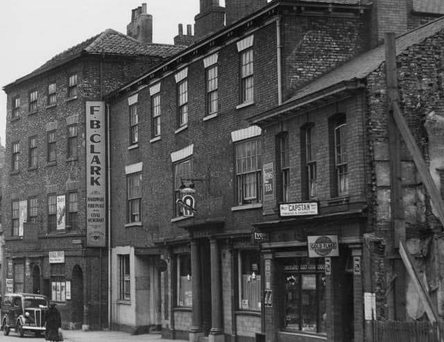 Elephant & Castle, York