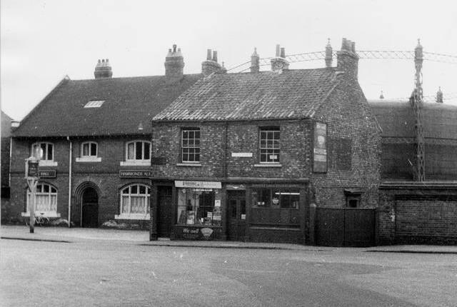 Frog Hall Tavern, York