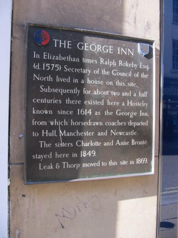 George Inn, York