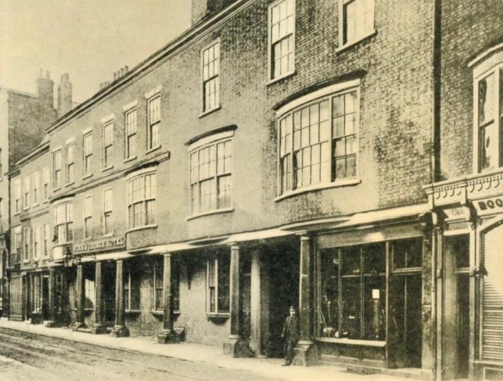 George Inn, York