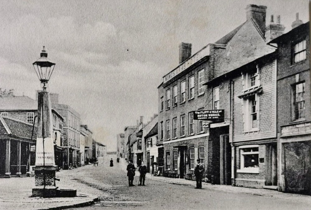 Kings Arms, Ampthill