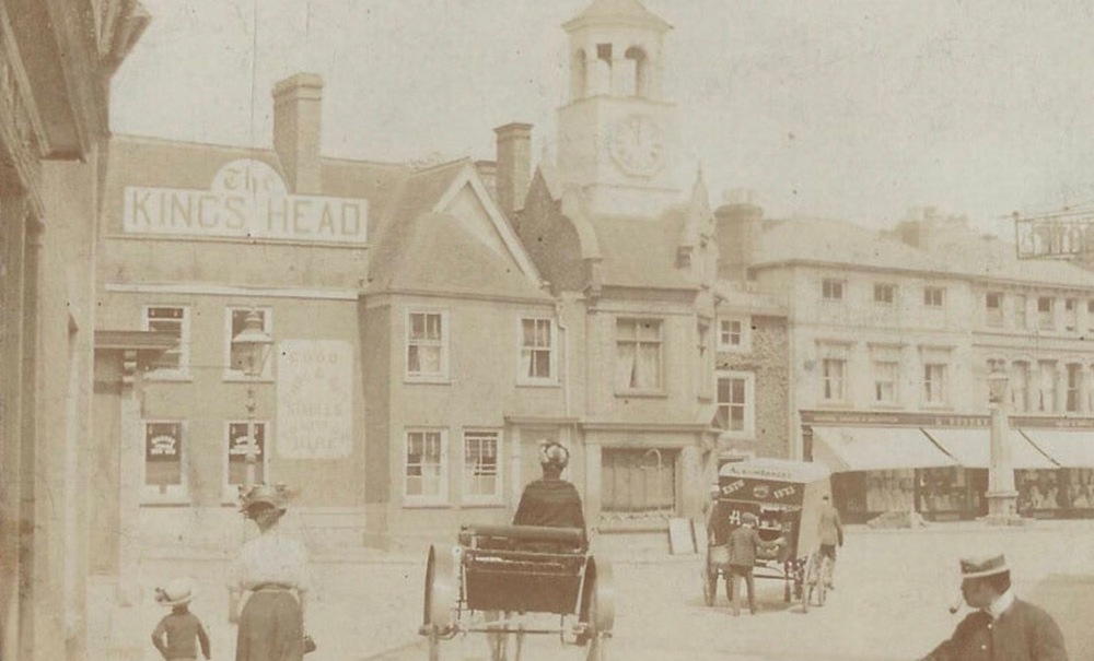 Kings Head, Ampthill