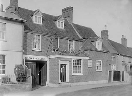 Old George, Ampthill Old George, Ampthill