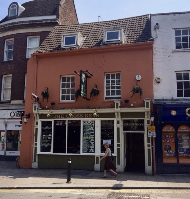 Cross Keys, Bedford