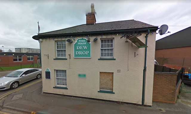 Dewdrop Inn, Bedford Dewdrop Inn, Bedford