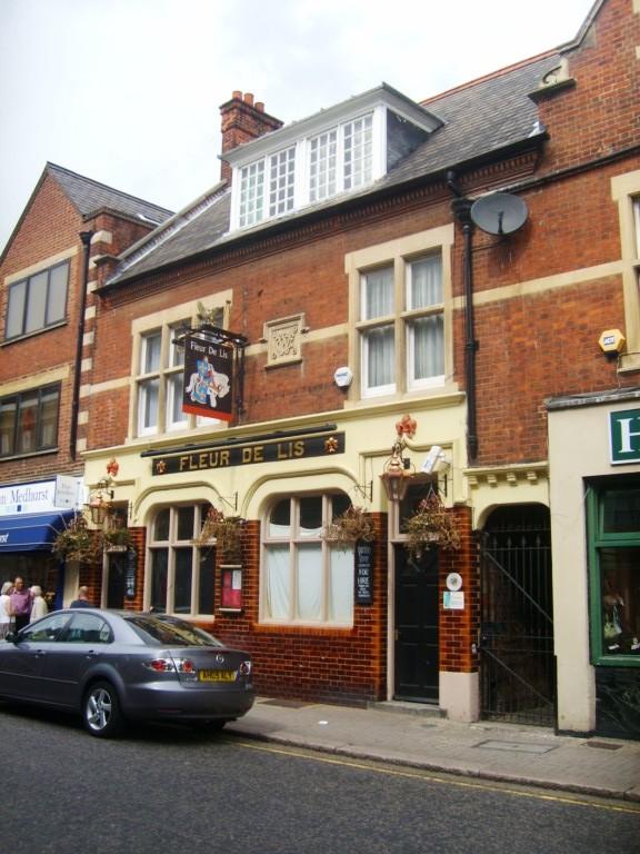 Fleur De Lys, Bedford Fleur De Lys, Bedford