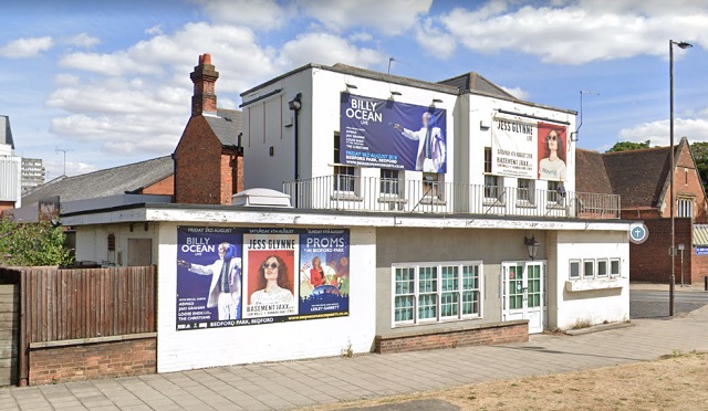The Phoenix, Bedford The Phoenix, Bedford