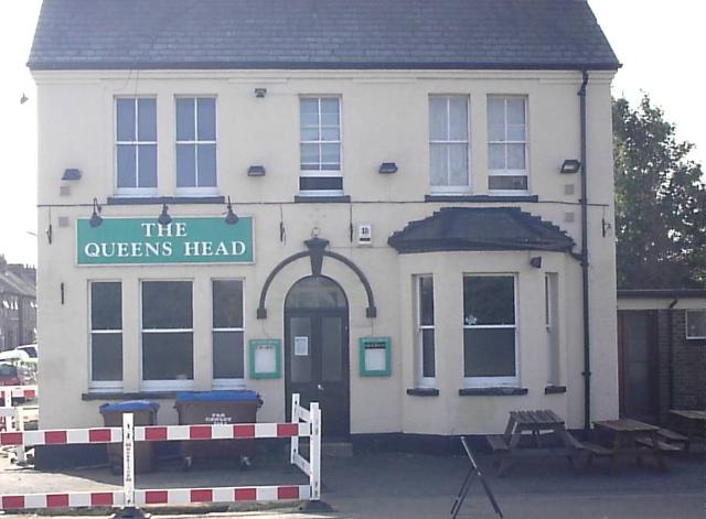 Queens Head, Bedford Queens Head, Bedford