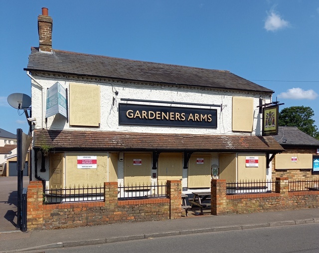 Gardeners Arms, Biggleswade Gardeners Arms, Biggleswade