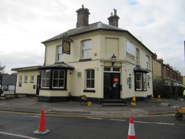 The Hopbine, Biggleswade The Hopbine, Biggleswade