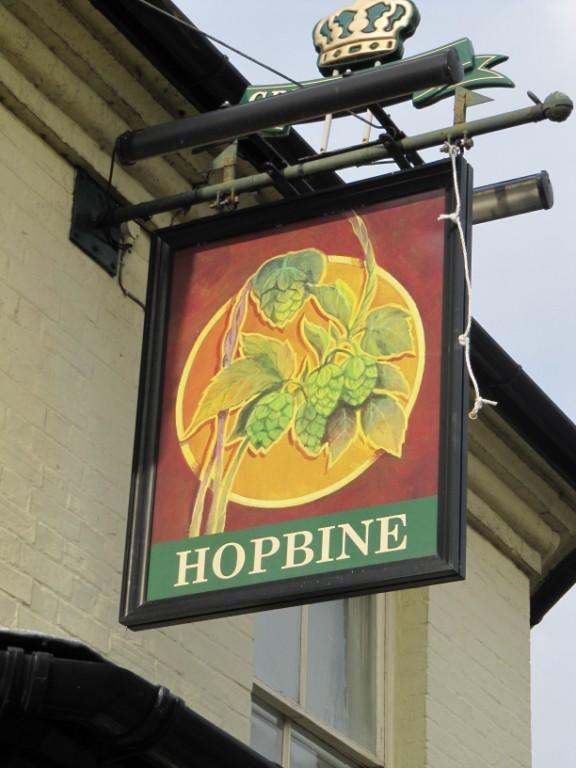 The Hopbine, Biggleswade The Hopbine, Biggleswade