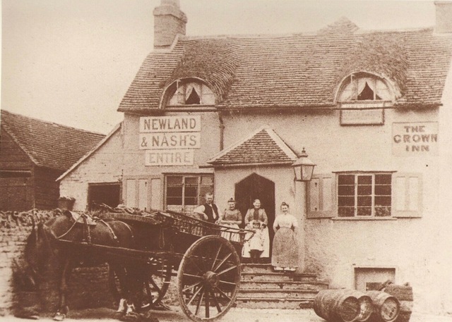 The Crown, Bromham The Crown, Bromham