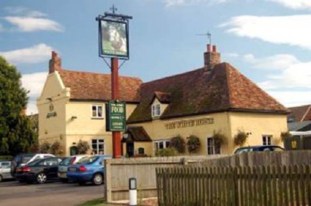 White Horse, Broom