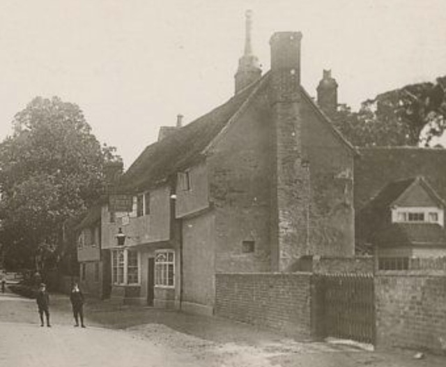 The Swan, Elstow