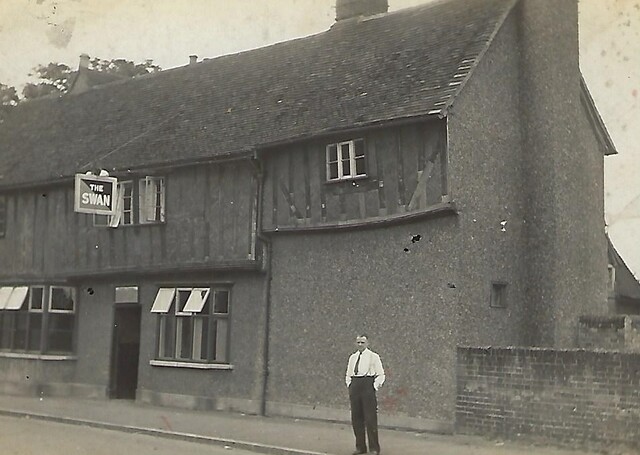 The Swan, Elstow