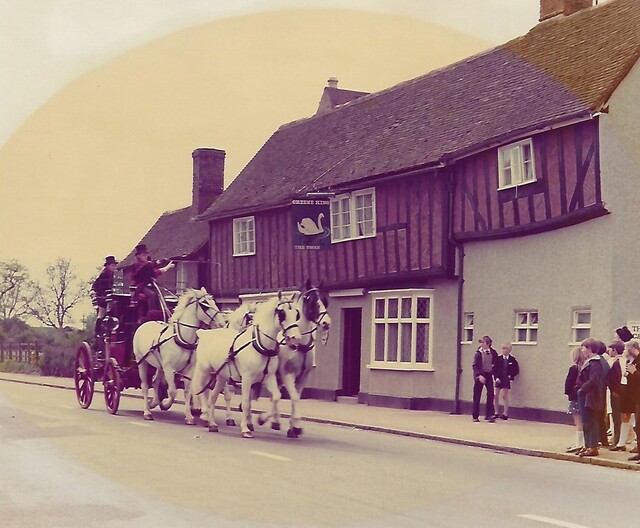 The Swan, Elstow