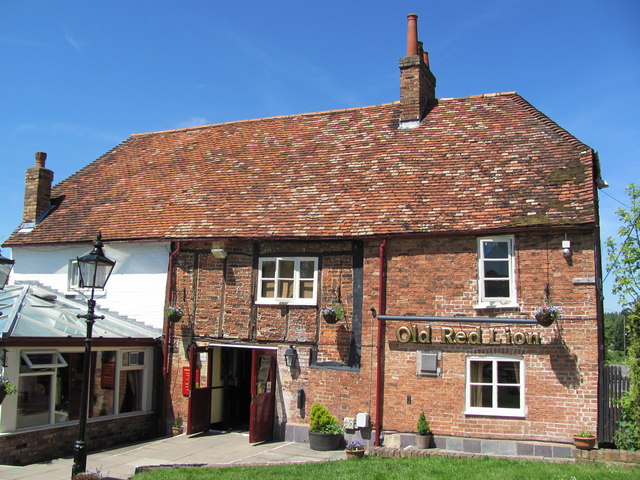 Old Red Lion, Houghton Regis Old Red Lion, Houghton Regis