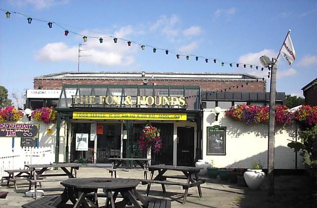 Fox & Hounds, Kempston Fox & Hounds, Kempston